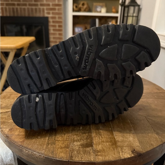 Paul Green Leather Lace Up Loafers 7 - Picture 12 of 12